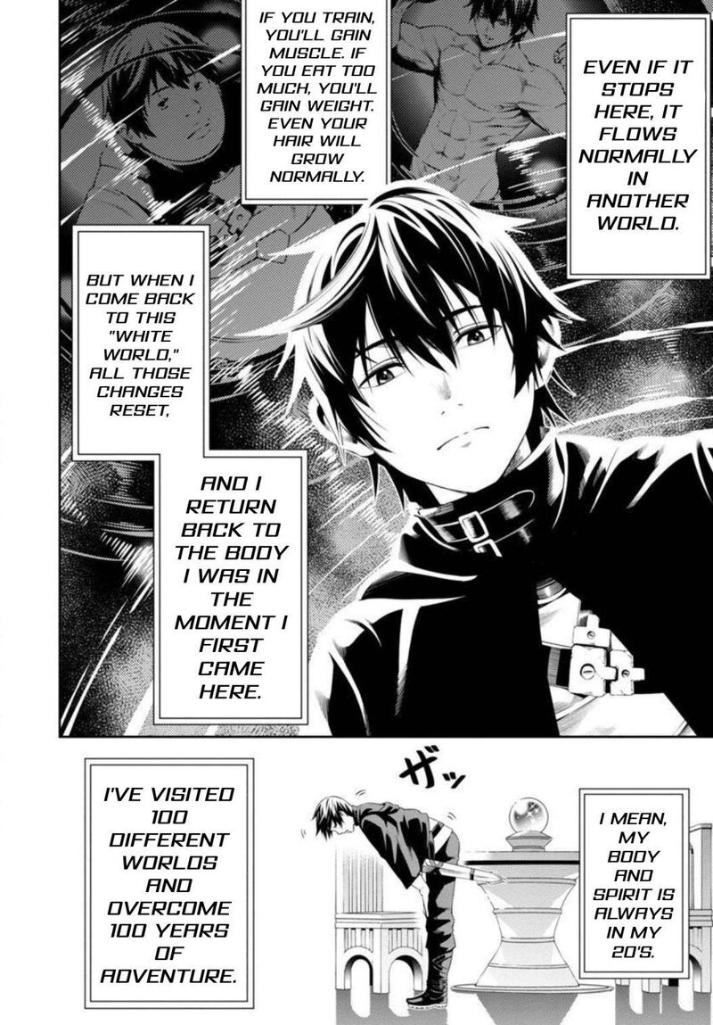 Tsuihousareru Tabi Ni Skill Wo Te Ni Ireta Ore Ga 100 No Isekai De 2 Shuume Musou Chapter 2 Page 7