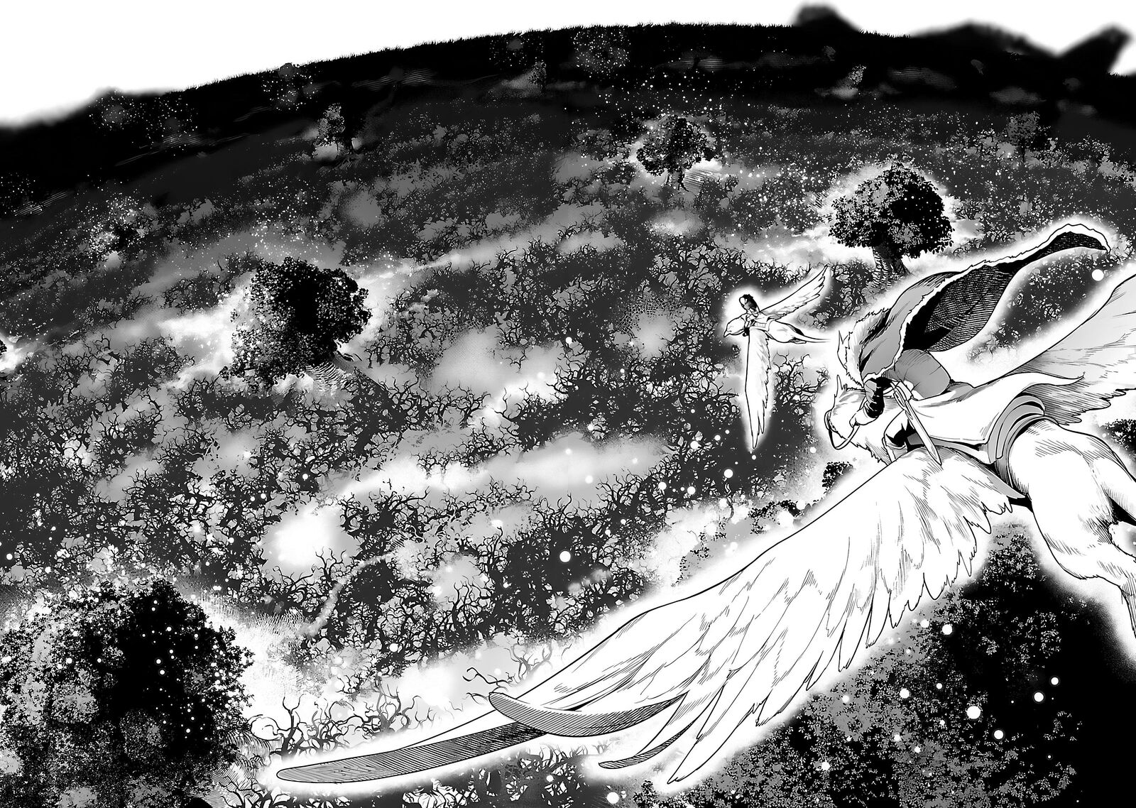 Tsuihousareru Tabi Ni Skill Wo Te Ni Ireta Ore Ga 100 No Isekai De 2 Shuume Musou Chapter 20 Page 11