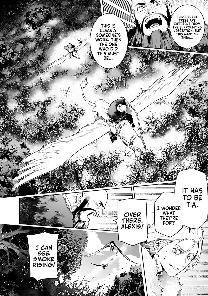 Tsuihousareru Tabi Ni Skill Wo Te Ni Ireta Ore Ga 100 No Isekai De 2 Shuume Musou Chapter 20 Page 12