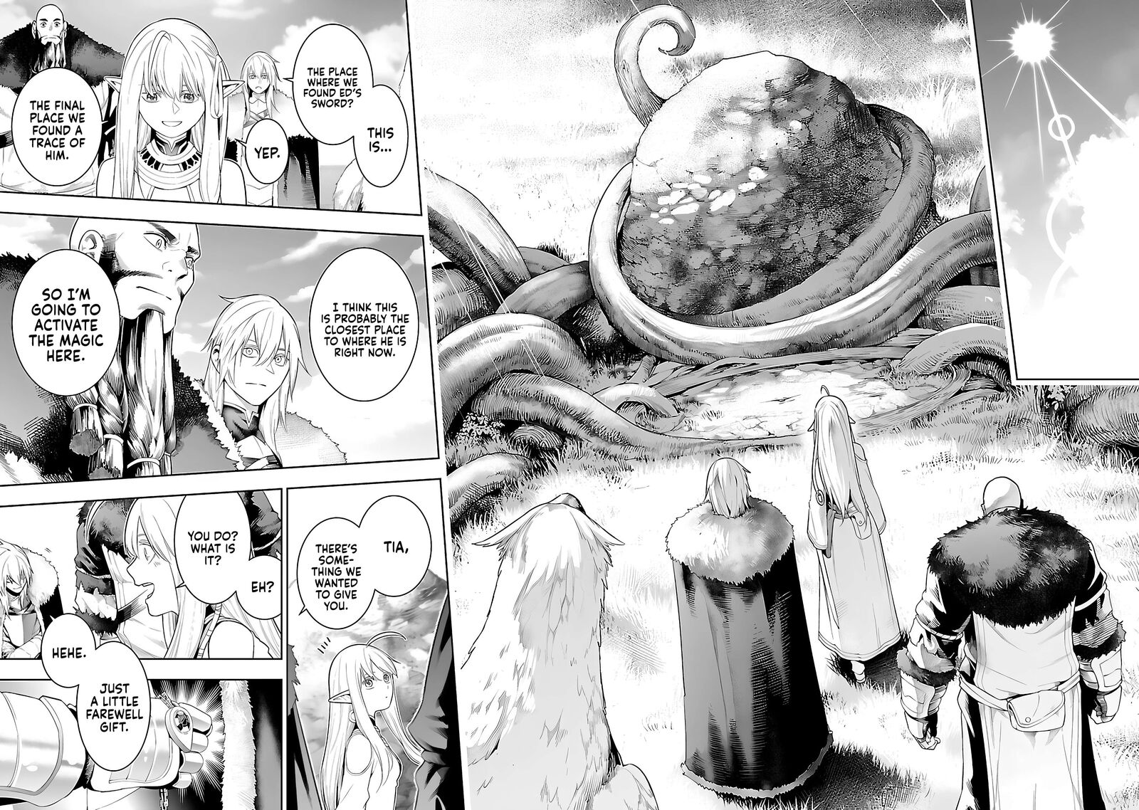 Tsuihousareru Tabi Ni Skill Wo Te Ni Ireta Ore Ga 100 No Isekai De 2 Shuume Musou Chapter 20 Page 22