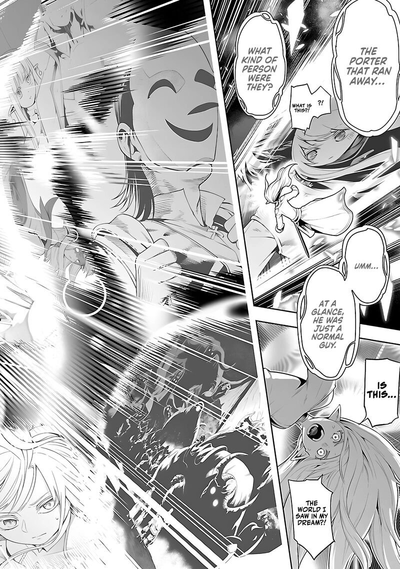Tsuihousareru Tabi Ni Skill Wo Te Ni Ireta Ore Ga 100 No Isekai De 2 Shuume Musou Chapter 20 Page 27