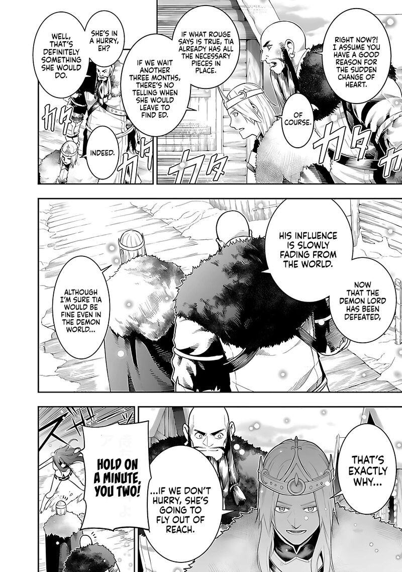 Tsuihousareru Tabi Ni Skill Wo Te Ni Ireta Ore Ga 100 No Isekai De 2 Shuume Musou Chapter 20 Page 3