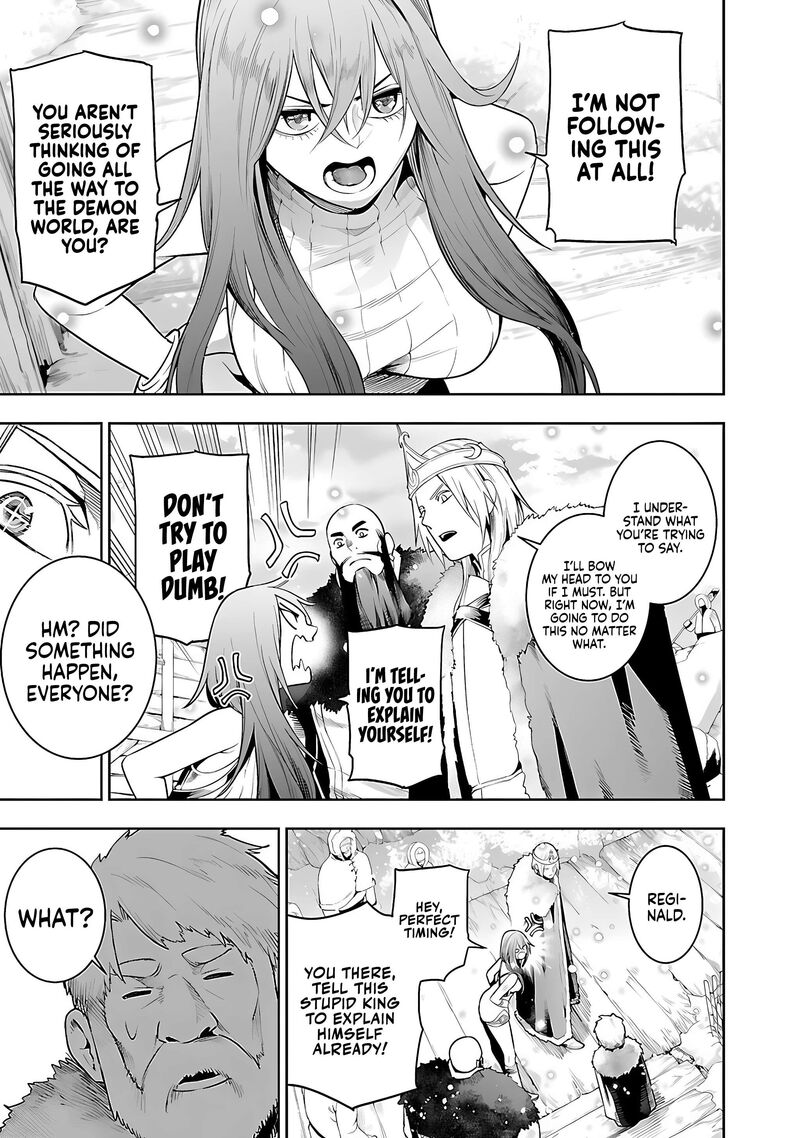 Tsuihousareru Tabi Ni Skill Wo Te Ni Ireta Ore Ga 100 No Isekai De 2 Shuume Musou Chapter 20 Page 4