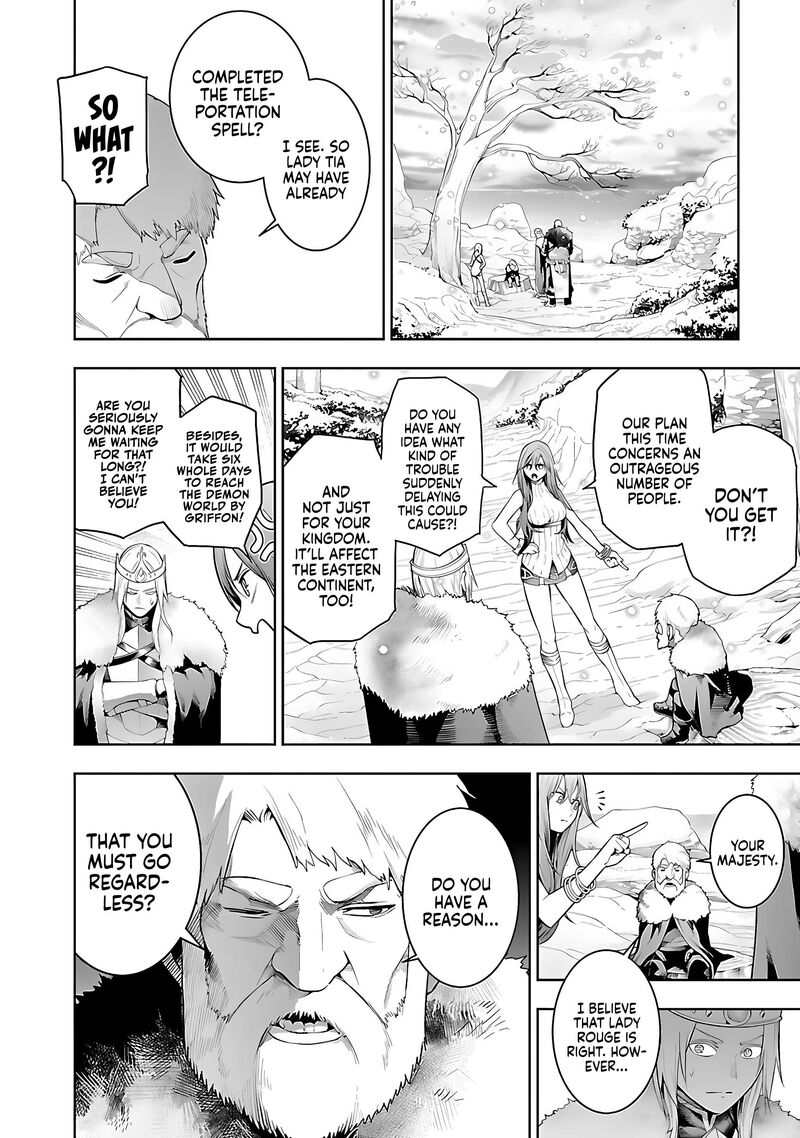 Tsuihousareru Tabi Ni Skill Wo Te Ni Ireta Ore Ga 100 No Isekai De 2 Shuume Musou Chapter 20 Page 5