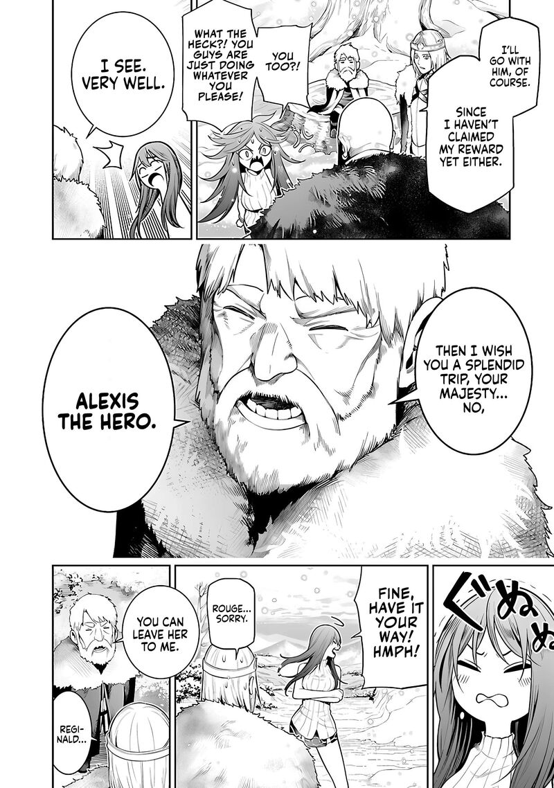 Tsuihousareru Tabi Ni Skill Wo Te Ni Ireta Ore Ga 100 No Isekai De 2 Shuume Musou Chapter 20 Page 7