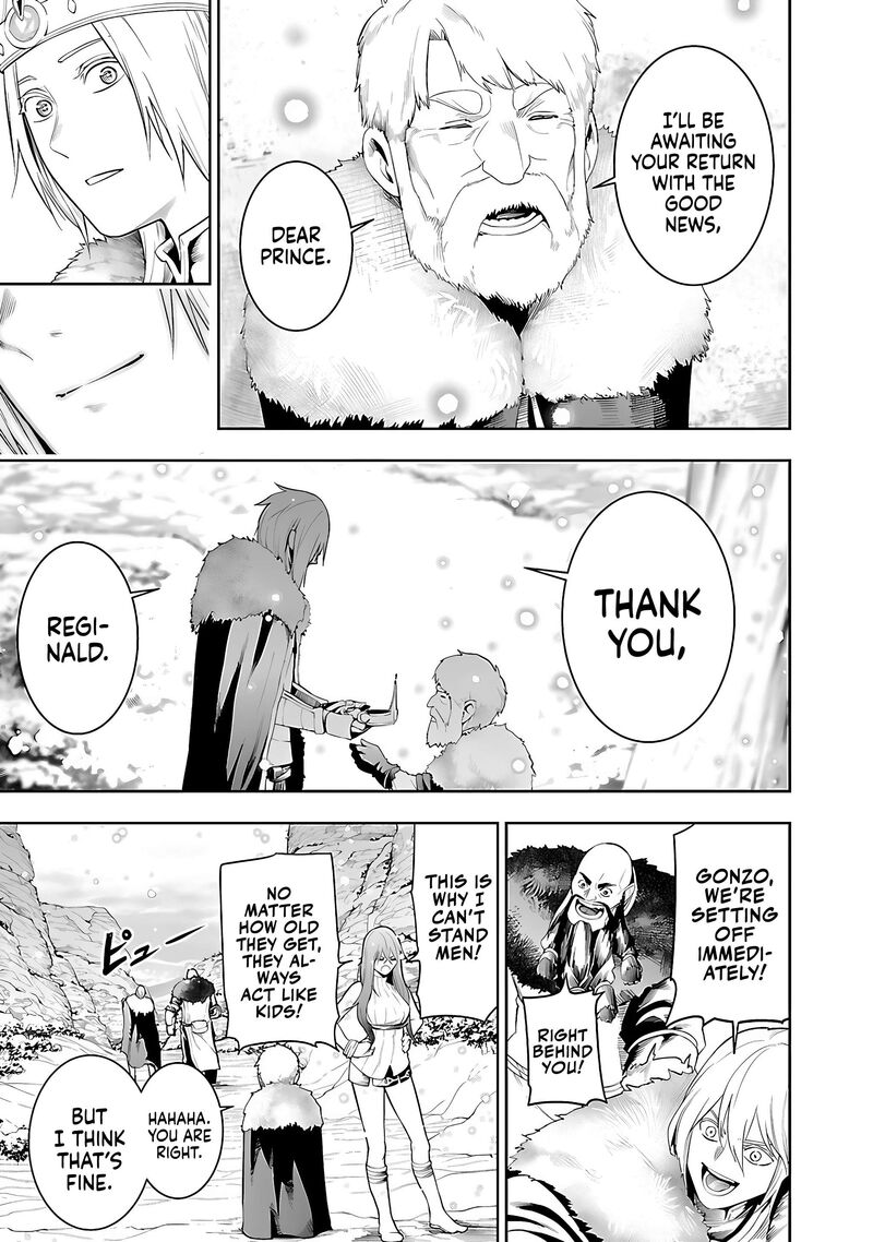 Tsuihousareru Tabi Ni Skill Wo Te Ni Ireta Ore Ga 100 No Isekai De 2 Shuume Musou Chapter 20 Page 8