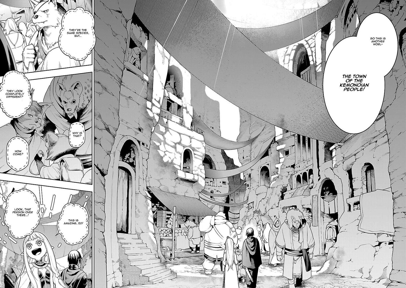 Tsuihousareru Tabi Ni Skill Wo Te Ni Ireta Ore Ga 100 No Isekai De 2 Shuume Musou Chapter 22 Page 10