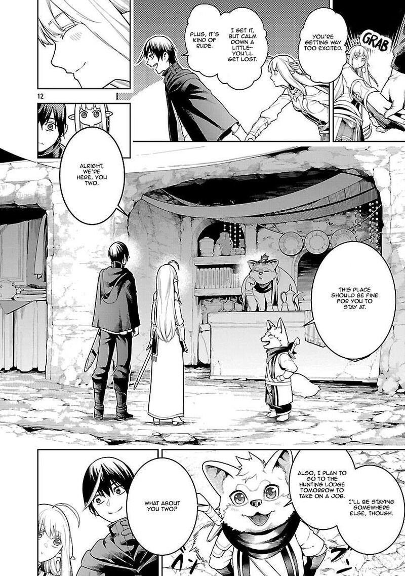 Tsuihousareru Tabi Ni Skill Wo Te Ni Ireta Ore Ga 100 No Isekai De 2 Shuume Musou Chapter 22 Page 11