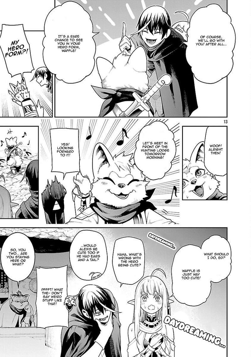 Tsuihousareru Tabi Ni Skill Wo Te Ni Ireta Ore Ga 100 No Isekai De 2 Shuume Musou Chapter 22 Page 12