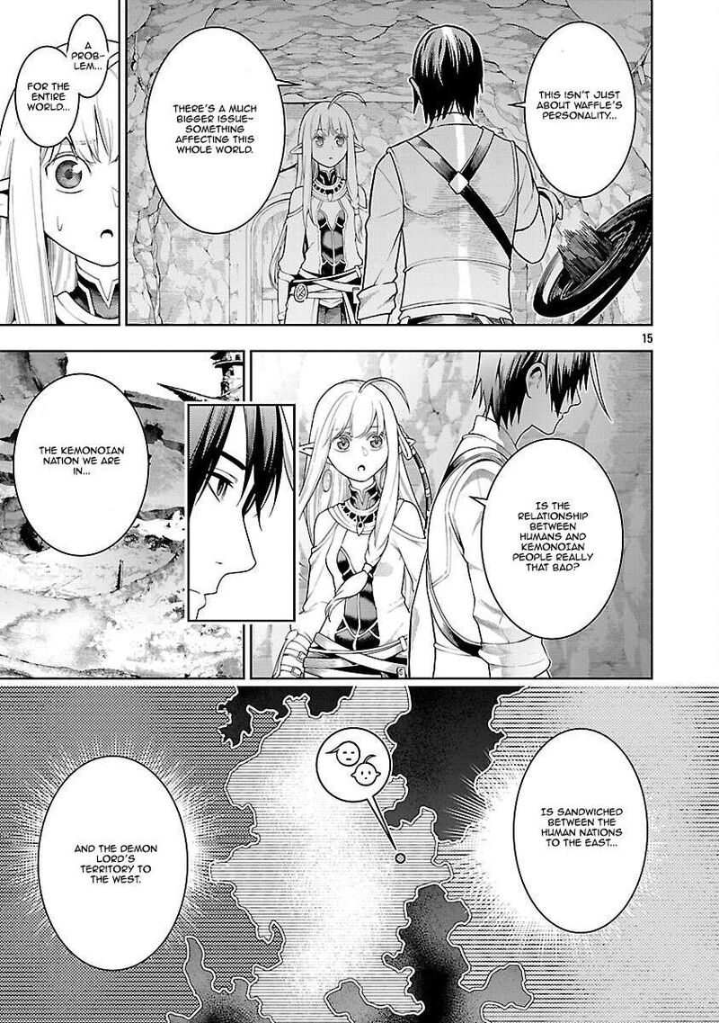 Tsuihousareru Tabi Ni Skill Wo Te Ni Ireta Ore Ga 100 No Isekai De 2 Shuume Musou Chapter 22 Page 14