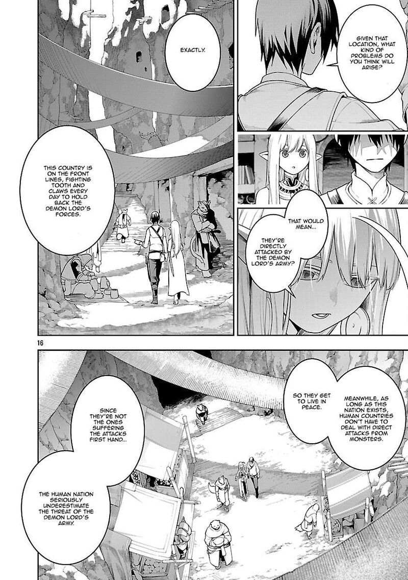 Tsuihousareru Tabi Ni Skill Wo Te Ni Ireta Ore Ga 100 No Isekai De 2 Shuume Musou Chapter 22 Page 15
