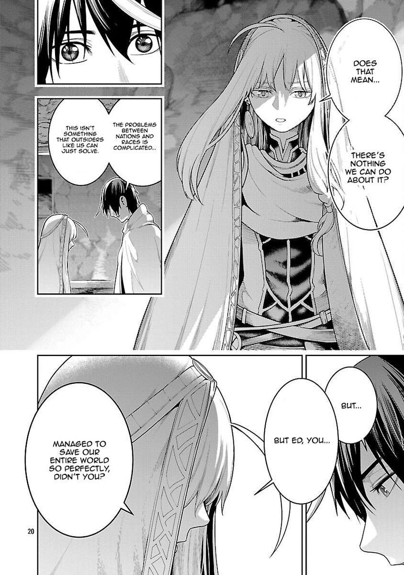 Tsuihousareru Tabi Ni Skill Wo Te Ni Ireta Ore Ga 100 No Isekai De 2 Shuume Musou Chapter 22 Page 19