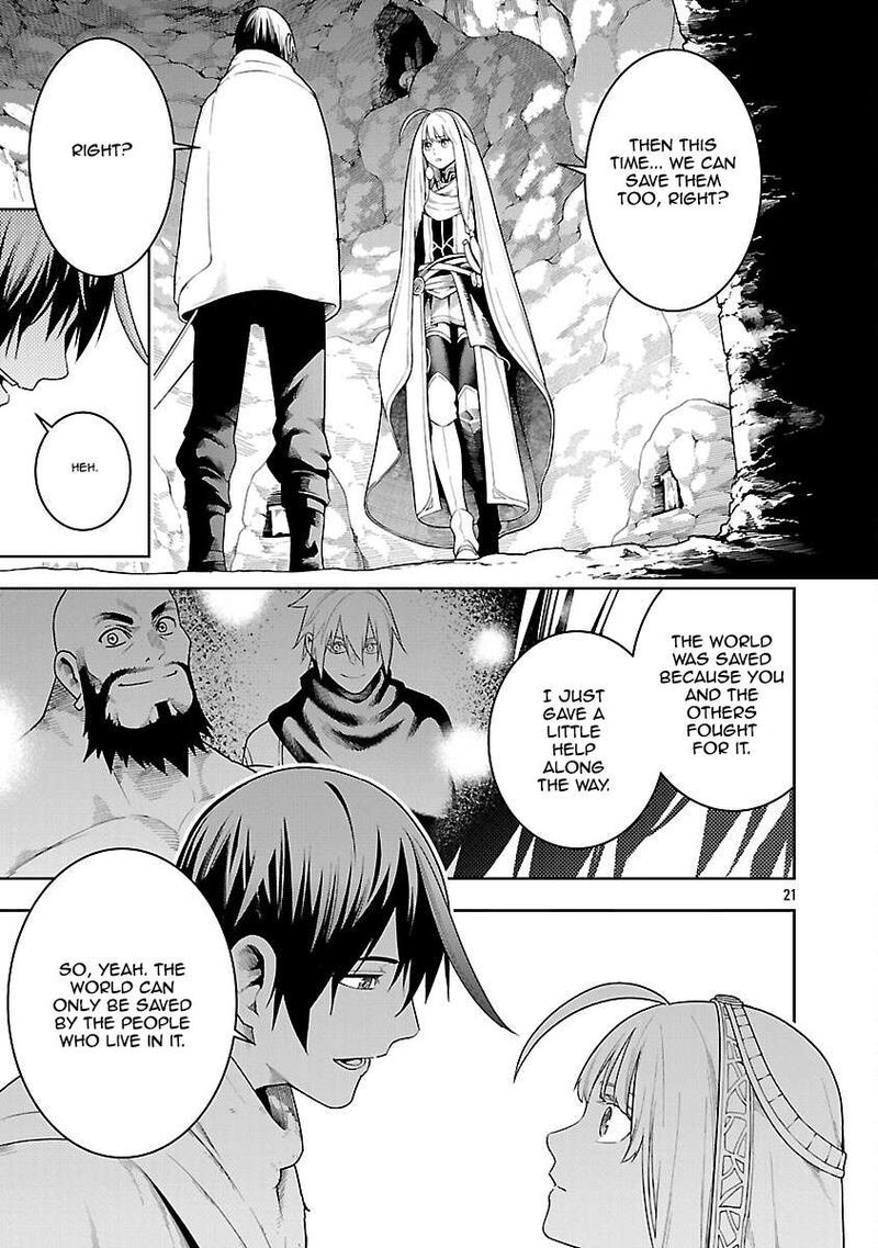 Tsuihousareru Tabi Ni Skill Wo Te Ni Ireta Ore Ga 100 No Isekai De 2 Shuume Musou Chapter 22 Page 20