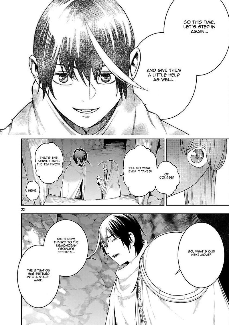 Tsuihousareru Tabi Ni Skill Wo Te Ni Ireta Ore Ga 100 No Isekai De 2 Shuume Musou Chapter 22 Page 21