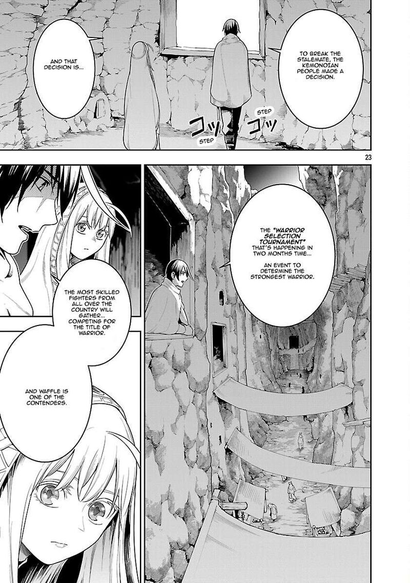 Tsuihousareru Tabi Ni Skill Wo Te Ni Ireta Ore Ga 100 No Isekai De 2 Shuume Musou Chapter 22 Page 22