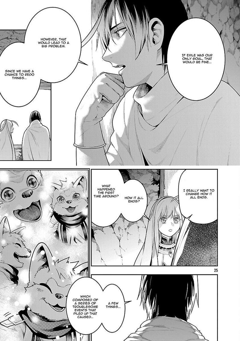 Tsuihousareru Tabi Ni Skill Wo Te Ni Ireta Ore Ga 100 No Isekai De 2 Shuume Musou Chapter 22 Page 24