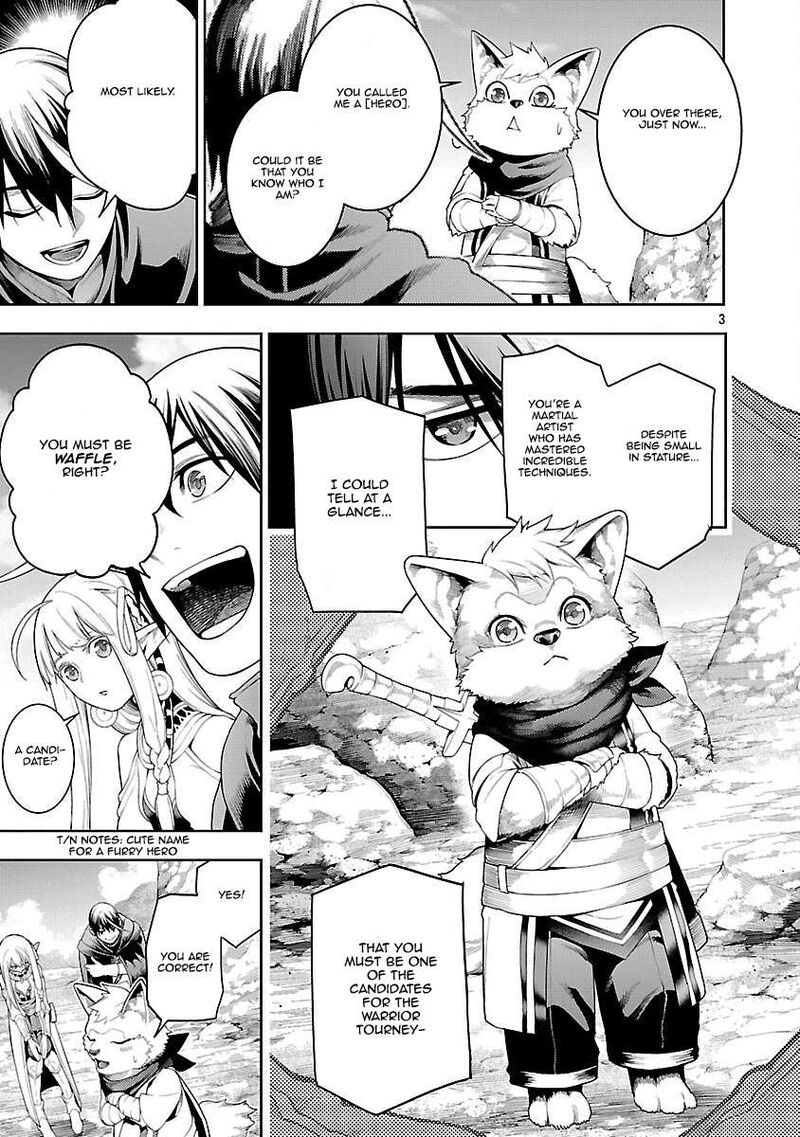 Tsuihousareru Tabi Ni Skill Wo Te Ni Ireta Ore Ga 100 No Isekai De 2 Shuume Musou Chapter 22 Page 3