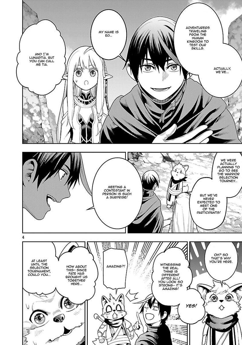 Tsuihousareru Tabi Ni Skill Wo Te Ni Ireta Ore Ga 100 No Isekai De 2 Shuume Musou Chapter 22 Page 4