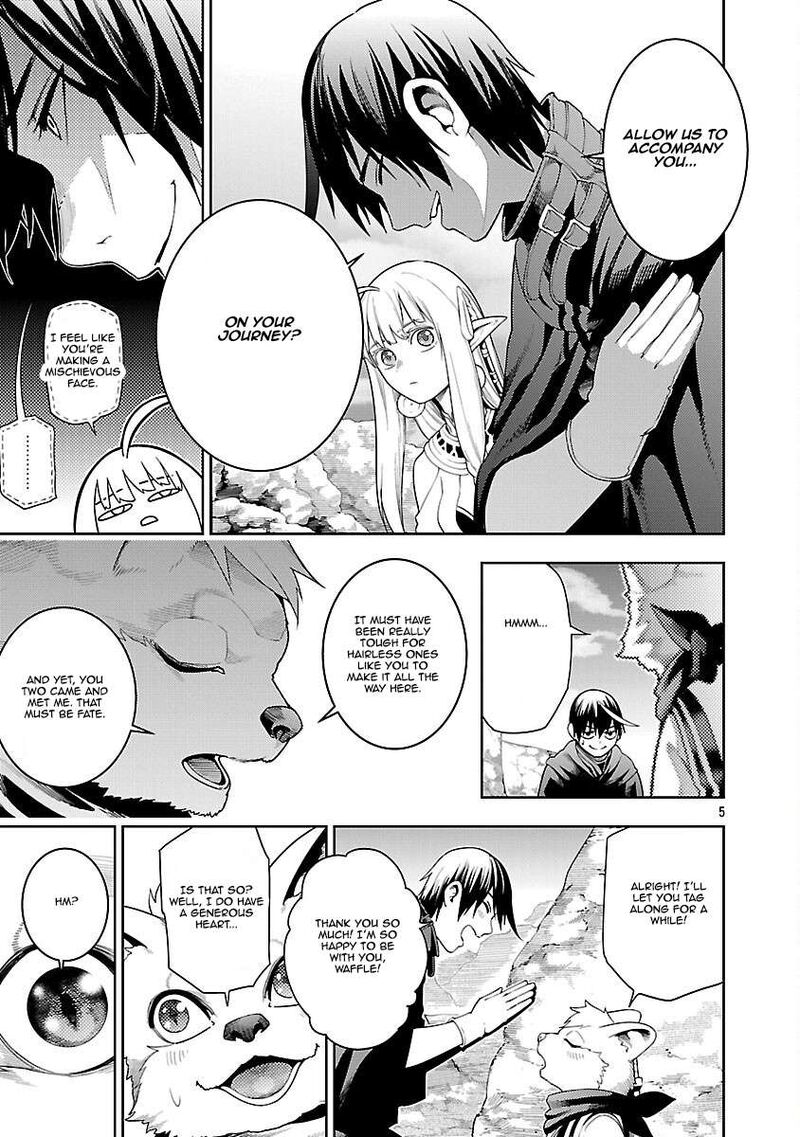 Tsuihousareru Tabi Ni Skill Wo Te Ni Ireta Ore Ga 100 No Isekai De 2 Shuume Musou Chapter 22 Page 5