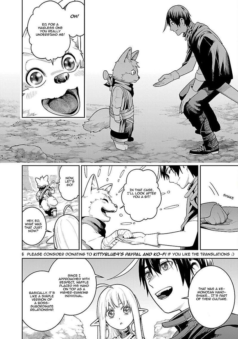 Tsuihousareru Tabi Ni Skill Wo Te Ni Ireta Ore Ga 100 No Isekai De 2 Shuume Musou Chapter 22 Page 6