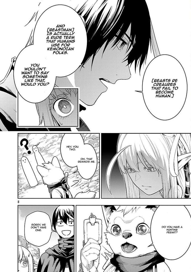 Tsuihousareru Tabi Ni Skill Wo Te Ni Ireta Ore Ga 100 No Isekai De 2 Shuume Musou Chapter 22 Page 8