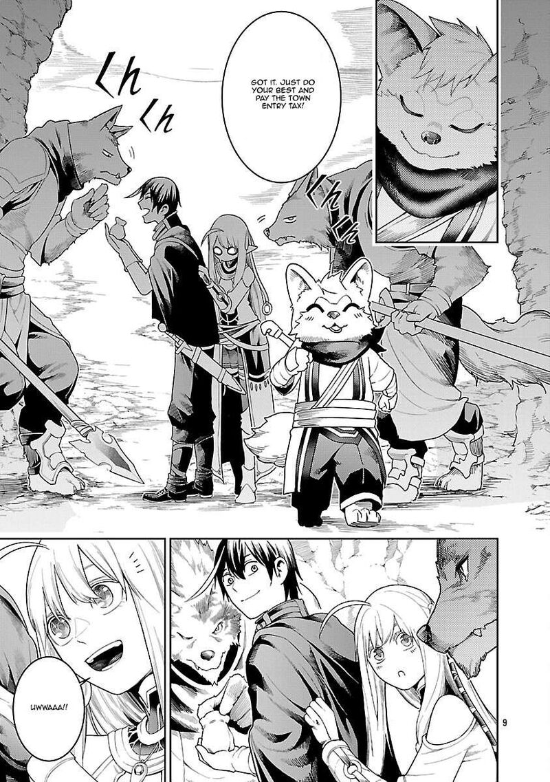 Tsuihousareru Tabi Ni Skill Wo Te Ni Ireta Ore Ga 100 No Isekai De 2 Shuume Musou Chapter 22 Page 9