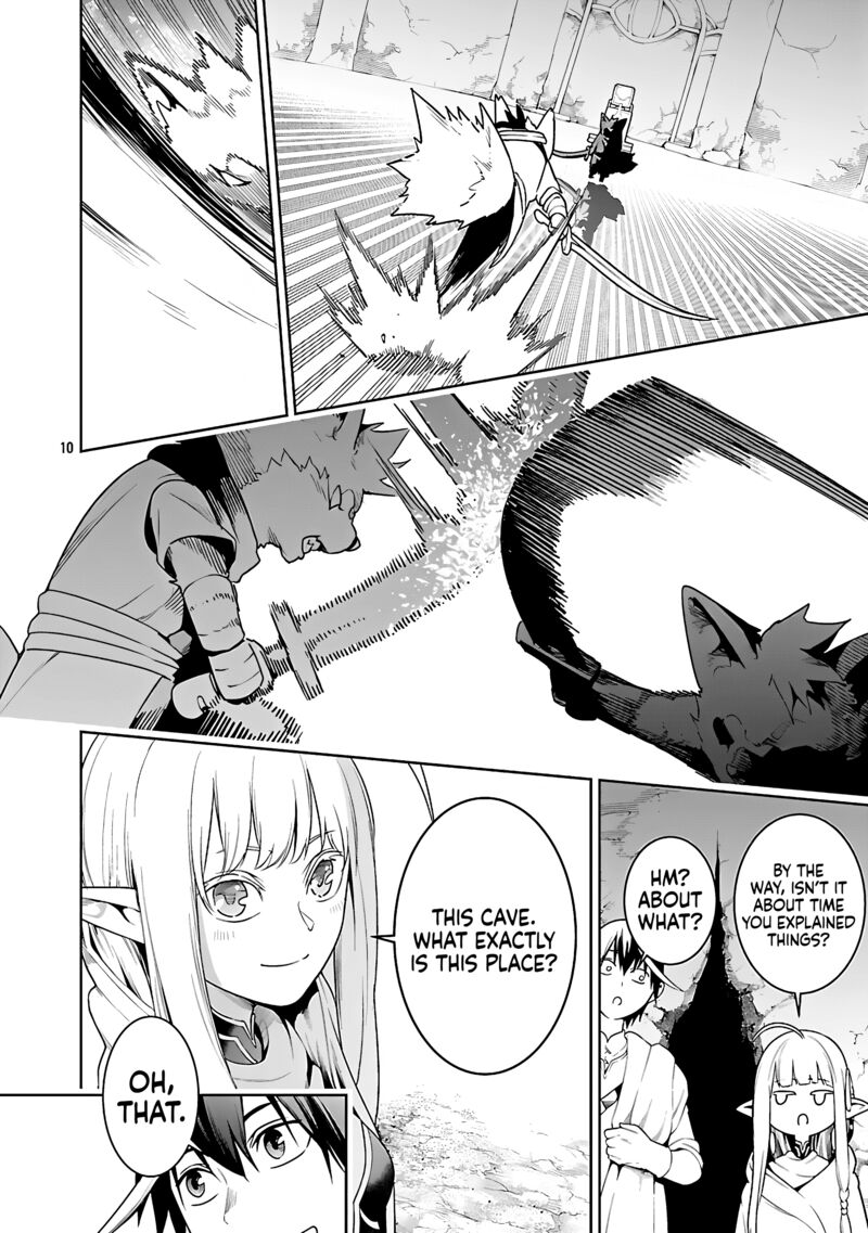 Tsuihousareru Tabi Ni Skill Wo Te Ni Ireta Ore Ga 100 No Isekai De 2 Shuume Musou Chapter 25 Page 11
