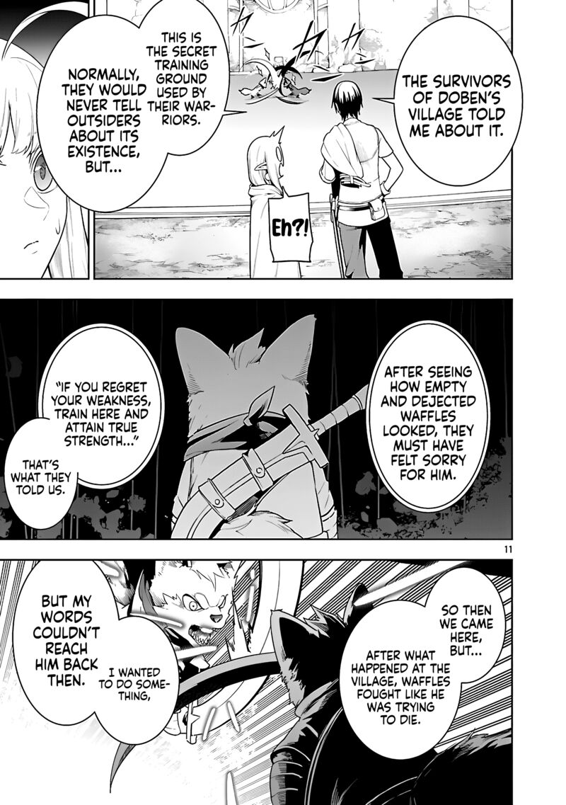 Tsuihousareru Tabi Ni Skill Wo Te Ni Ireta Ore Ga 100 No Isekai De 2 Shuume Musou Chapter 25 Page 12