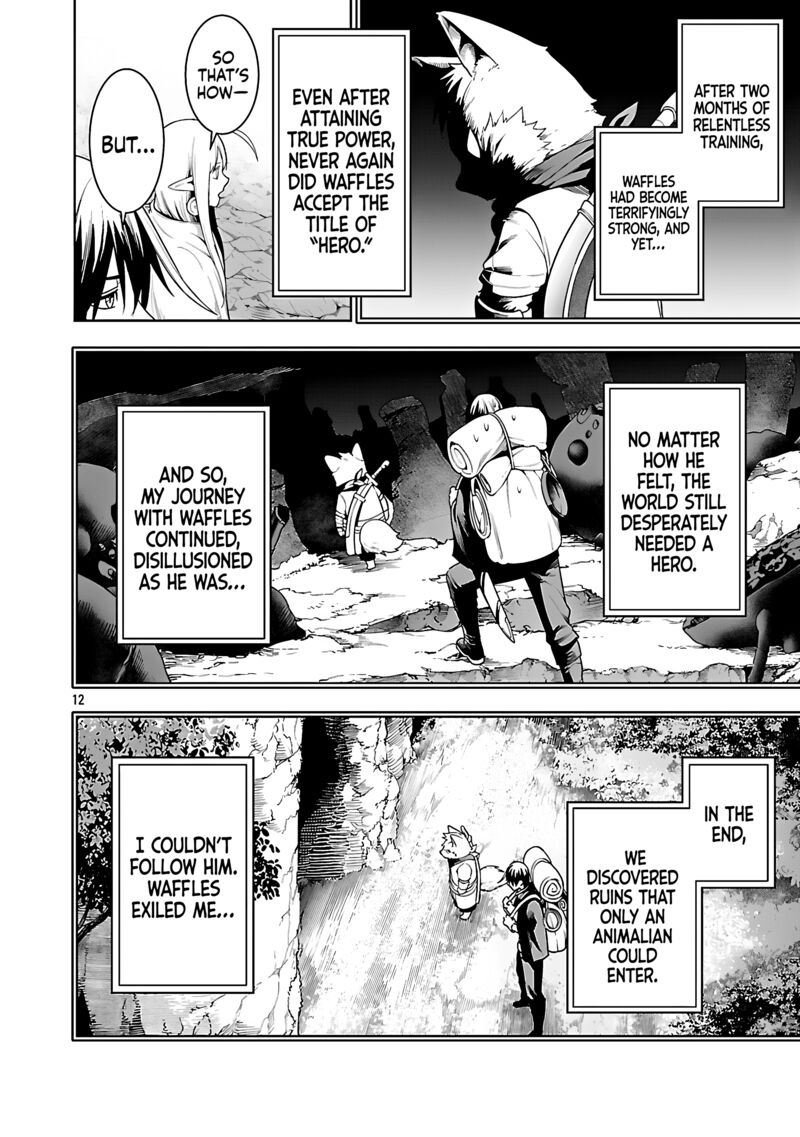 Tsuihousareru Tabi Ni Skill Wo Te Ni Ireta Ore Ga 100 No Isekai De 2 Shuume Musou Chapter 25 Page 13