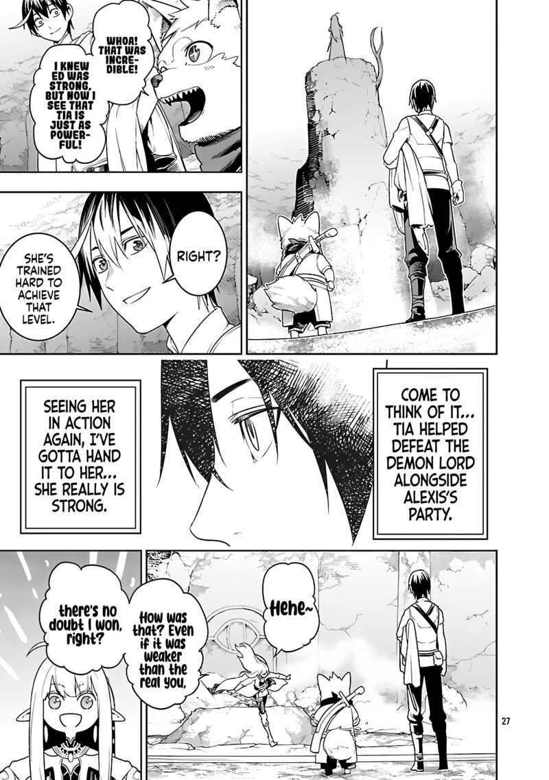 Tsuihousareru Tabi Ni Skill Wo Te Ni Ireta Ore Ga 100 No Isekai De 2 Shuume Musou Chapter 25 Page 28