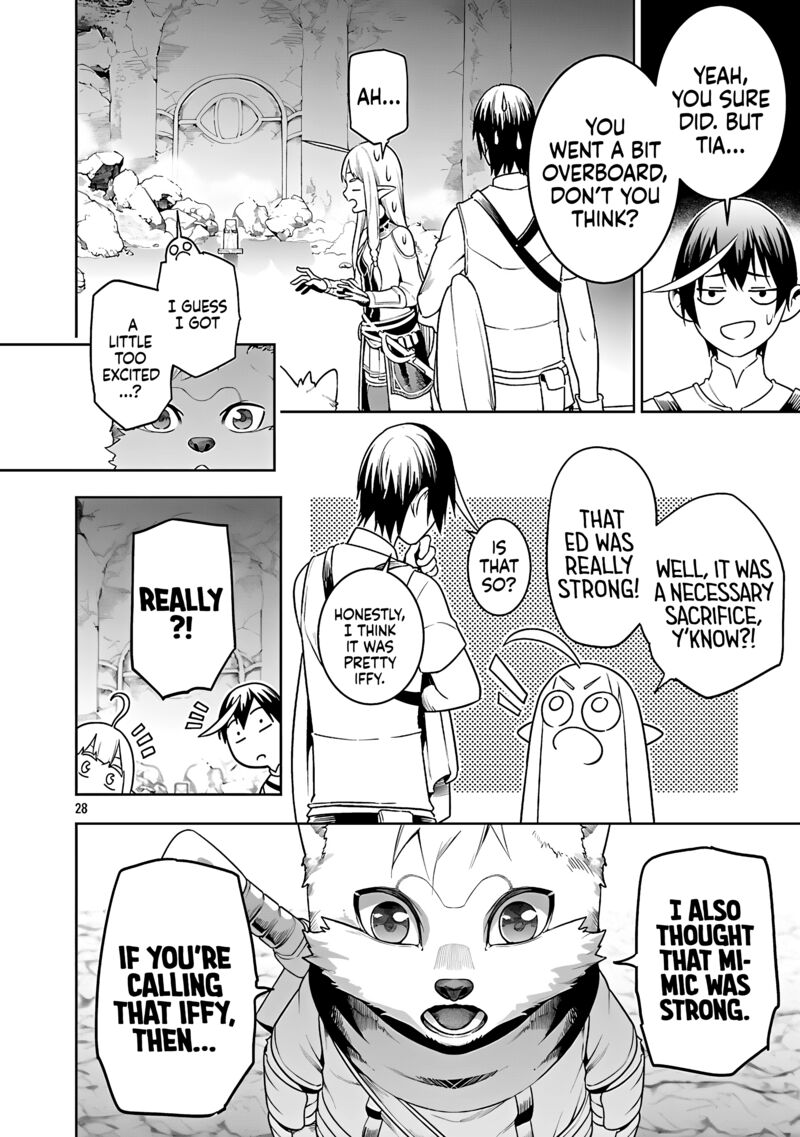 Tsuihousareru Tabi Ni Skill Wo Te Ni Ireta Ore Ga 100 No Isekai De 2 Shuume Musou Chapter 25 Page 29