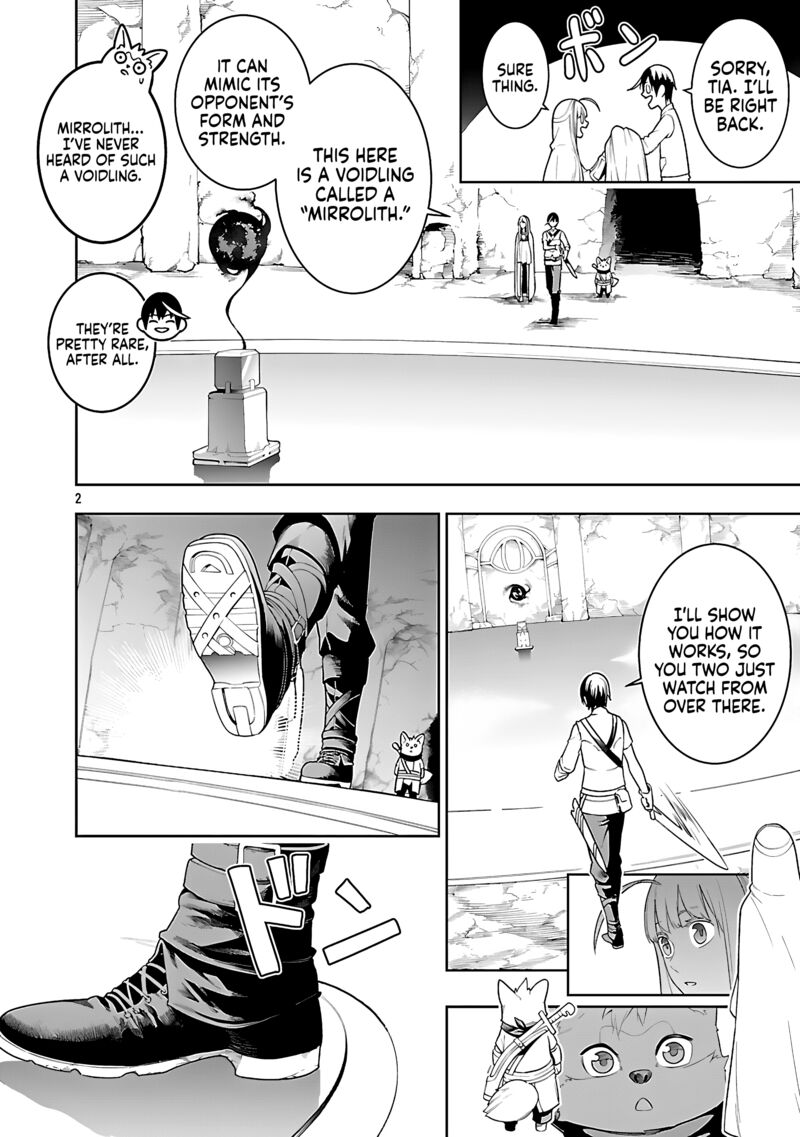 Tsuihousareru Tabi Ni Skill Wo Te Ni Ireta Ore Ga 100 No Isekai De 2 Shuume Musou Chapter 25 Page 3