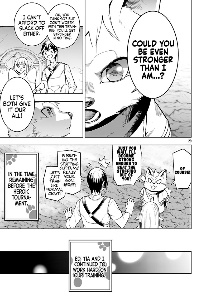 Tsuihousareru Tabi Ni Skill Wo Te Ni Ireta Ore Ga 100 No Isekai De 2 Shuume Musou Chapter 25 Page 30