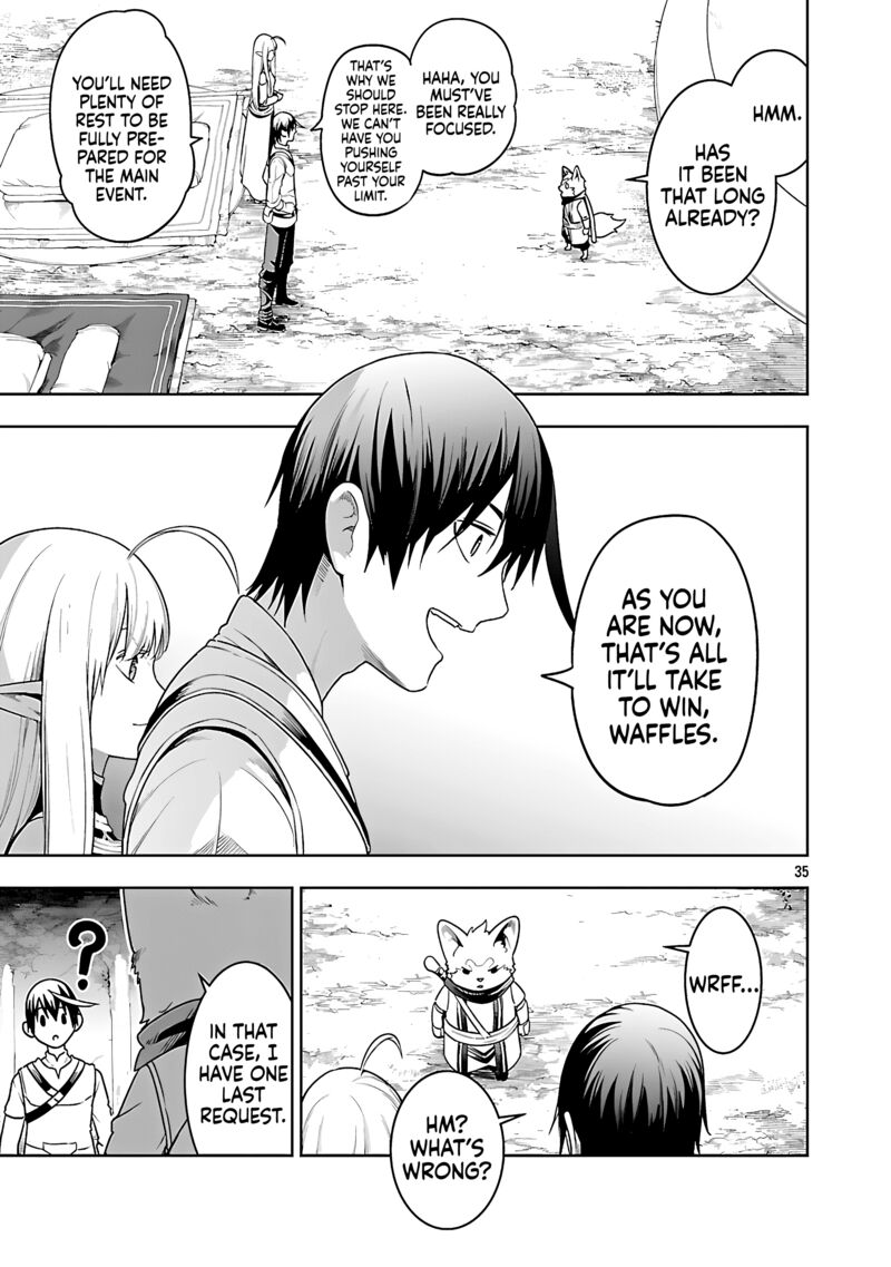 Tsuihousareru Tabi Ni Skill Wo Te Ni Ireta Ore Ga 100 No Isekai De 2 Shuume Musou Chapter 25 Page 36