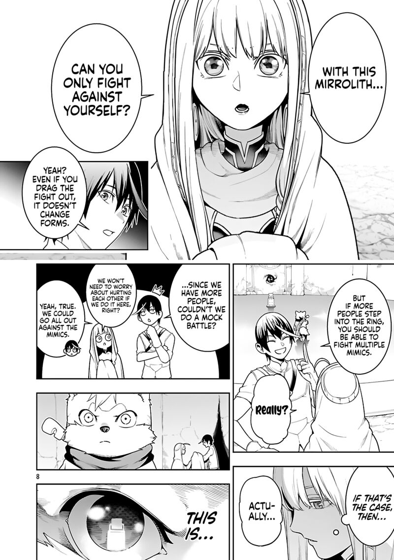 Tsuihousareru Tabi Ni Skill Wo Te Ni Ireta Ore Ga 100 No Isekai De 2 Shuume Musou Chapter 25 Page 9