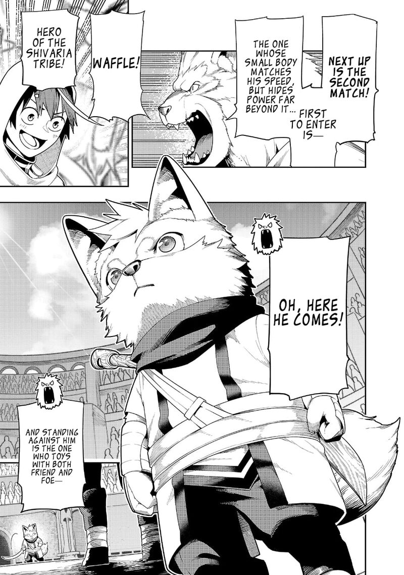 Tsuihousareru Tabi Ni Skill Wo Te Ni Ireta Ore Ga 100 No Isekai De 2 Shuume Musou Chapter 28b Page 10