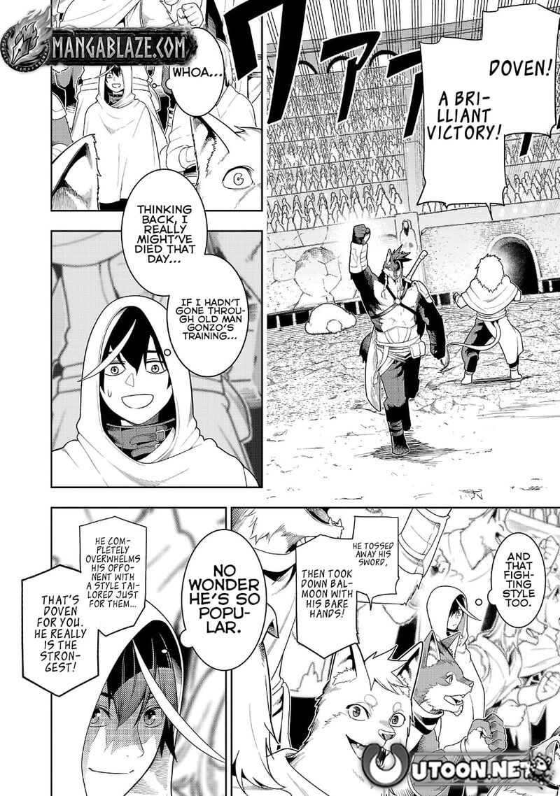 Tsuihousareru Tabi Ni Skill Wo Te Ni Ireta Ore Ga 100 No Isekai De 2 Shuume Musou Chapter 28b Page 9