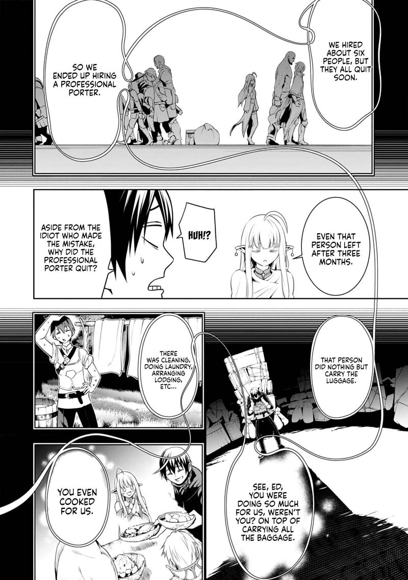 Tsuihousareru Tabi Ni Skill Wo Te Ni Ireta Ore Ga 100 No Isekai De 2 Shuume Musou Chapter 4 Page 21