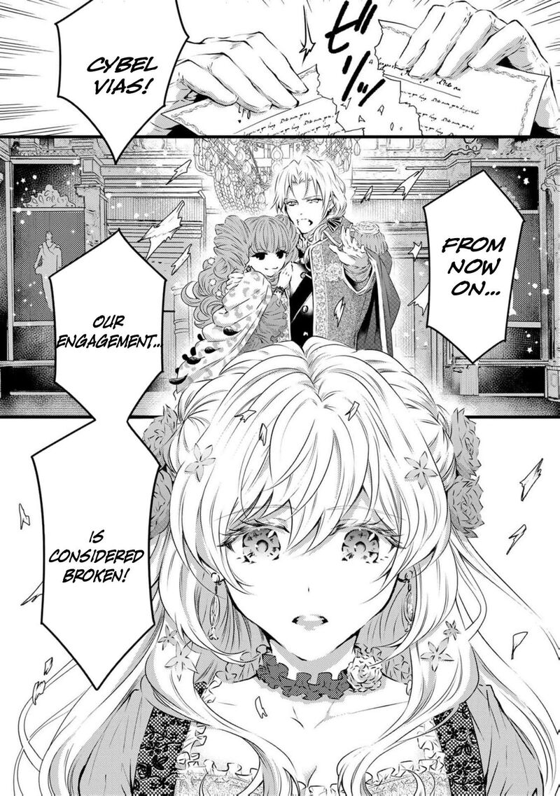 Tsuihousareta Kishi Suki Seijou Wa Kyou Mo Shiawase Chapter 1 Page 10