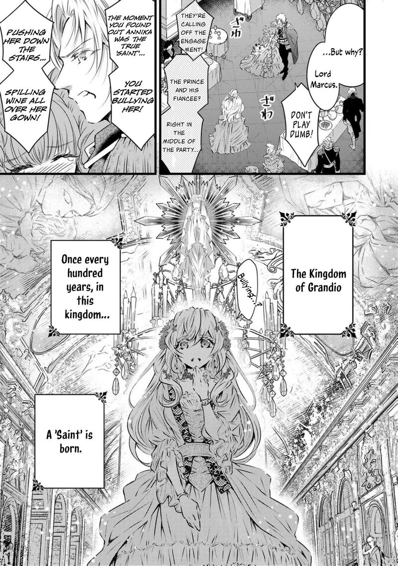 Tsuihousareta Kishi Suki Seijou Wa Kyou Mo Shiawase Chapter 1 Page 11