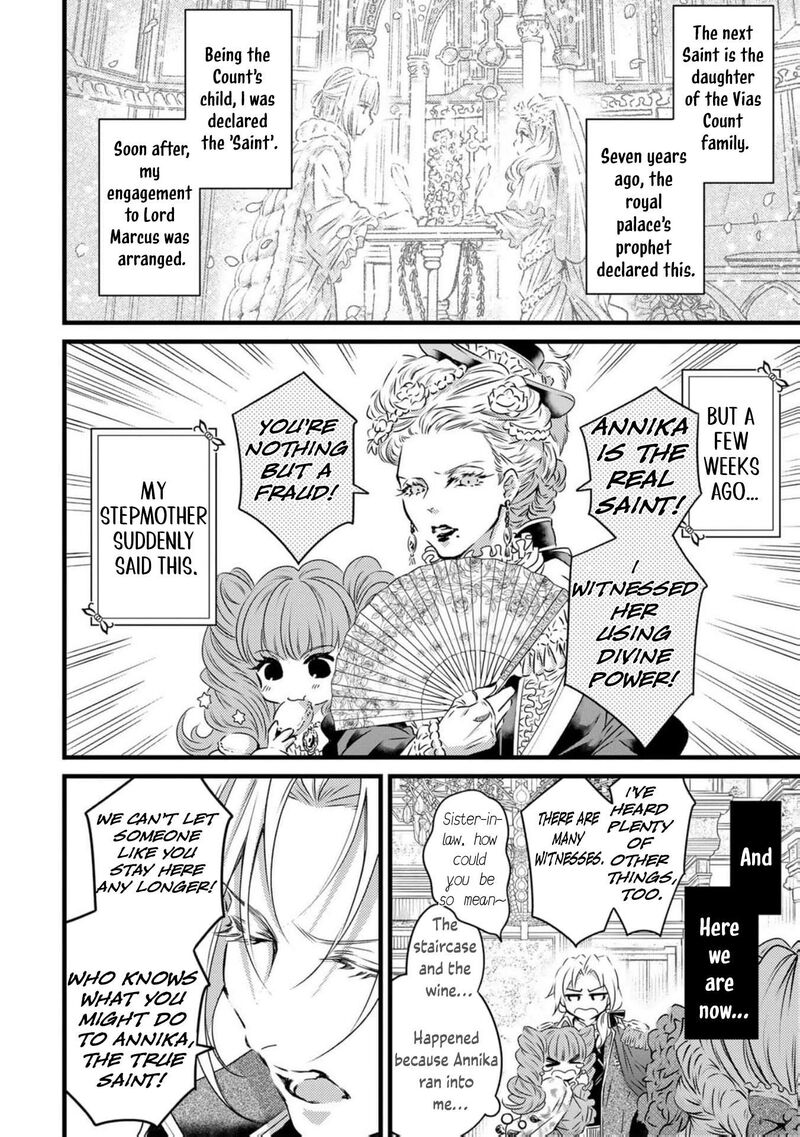 Tsuihousareta Kishi Suki Seijou Wa Kyou Mo Shiawase Chapter 1 Page 12