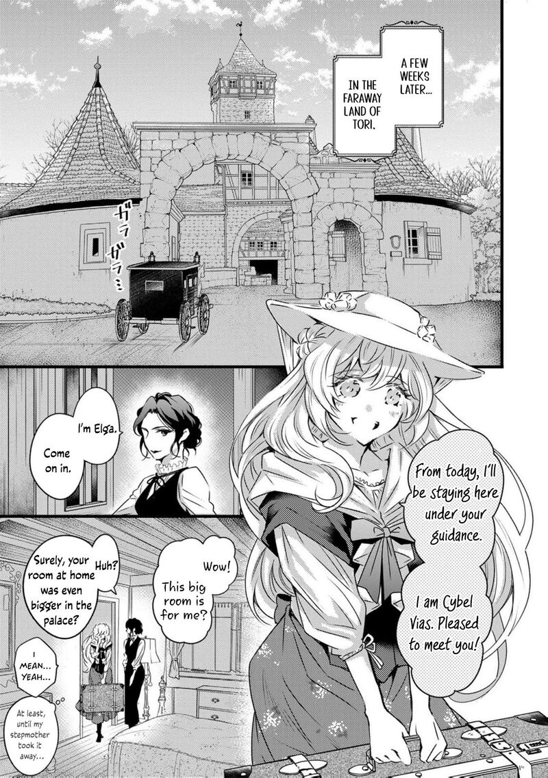 Tsuihousareta Kishi Suki Seijou Wa Kyou Mo Shiawase Chapter 1 Page 17