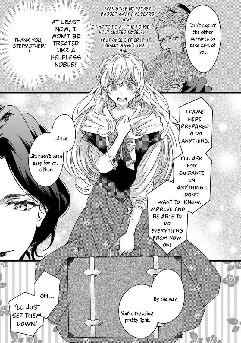 Tsuihousareta Kishi Suki Seijou Wa Kyou Mo Shiawase Chapter 1 Page 19