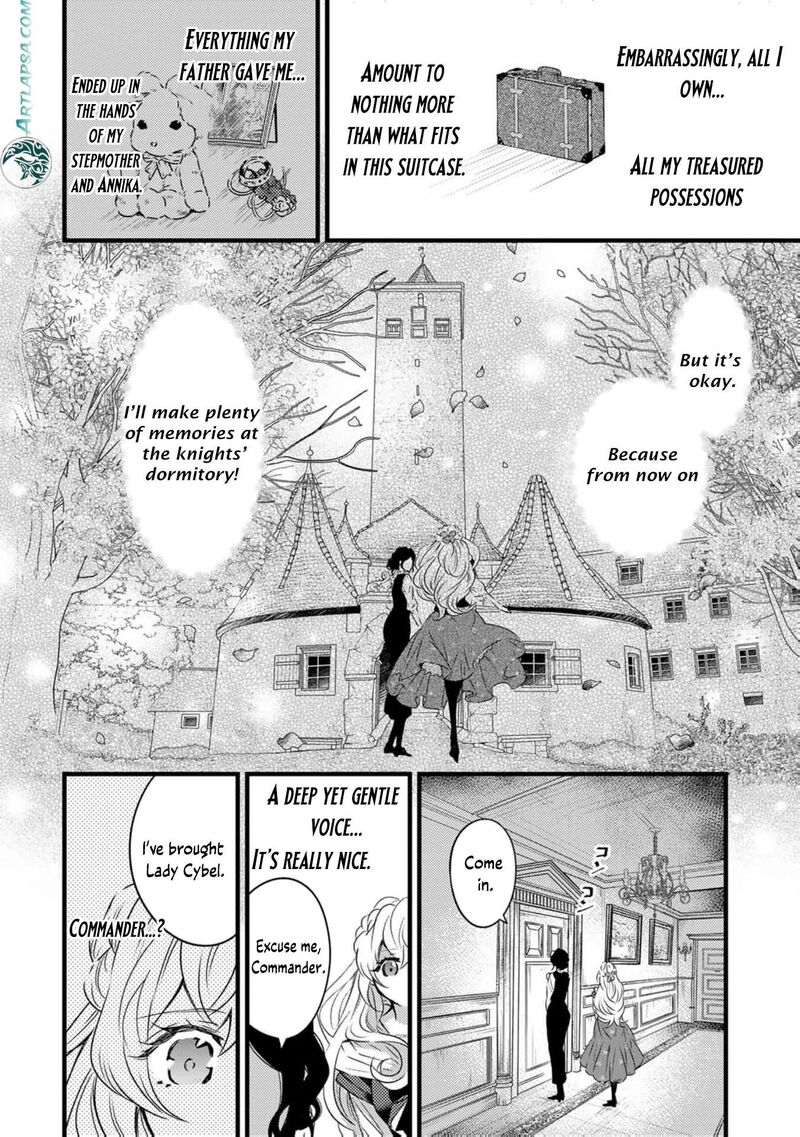 Tsuihousareta Kishi Suki Seijou Wa Kyou Mo Shiawase Chapter 1 Page 20