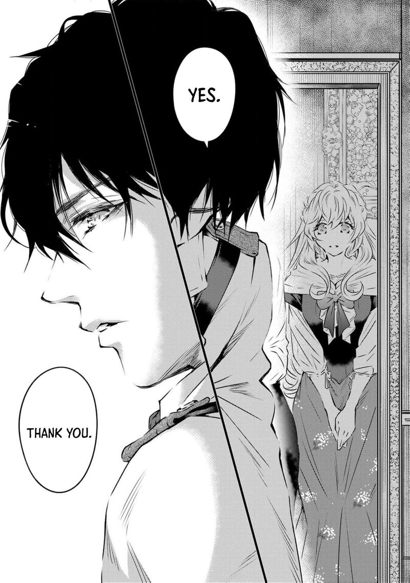 Tsuihousareta Kishi Suki Seijou Wa Kyou Mo Shiawase Chapter 1 Page 21