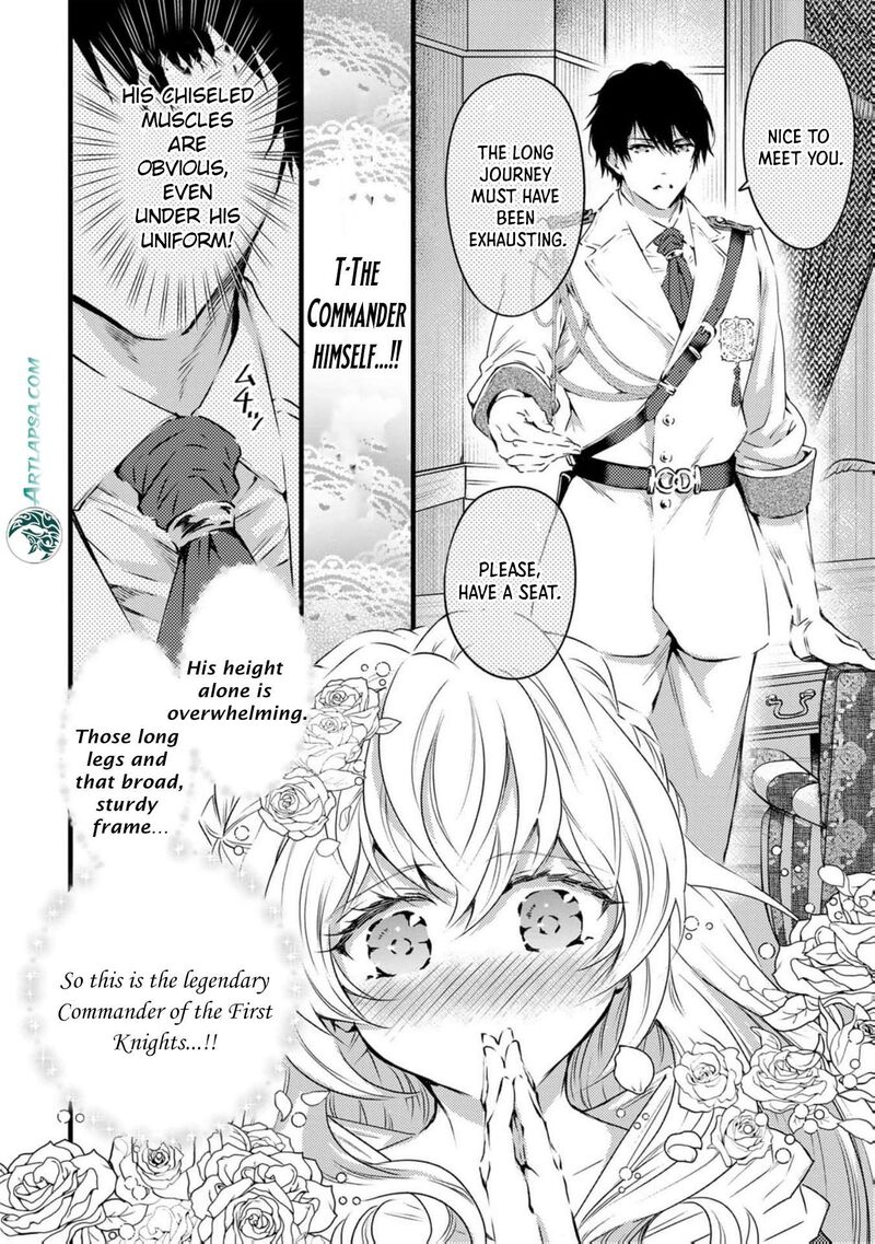 Tsuihousareta Kishi Suki Seijou Wa Kyou Mo Shiawase Chapter 1 Page 22