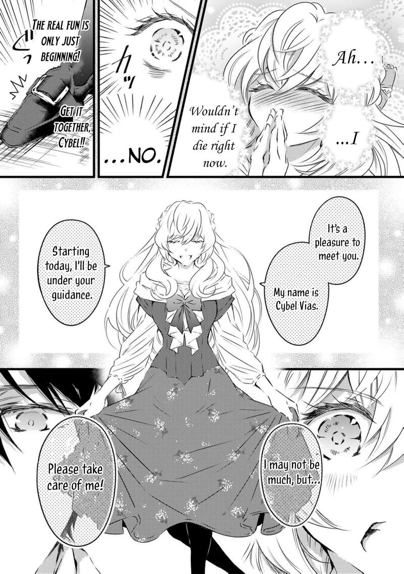 Tsuihousareta Kishi Suki Seijou Wa Kyou Mo Shiawase Chapter 1 Page 23