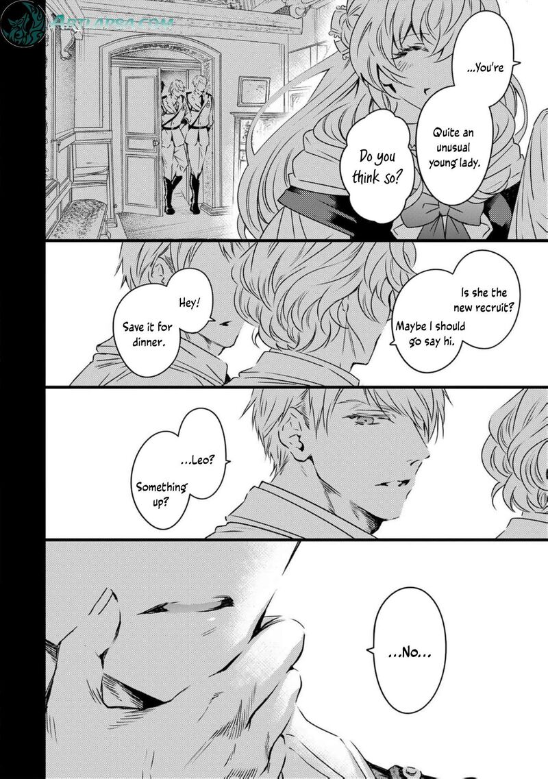 Tsuihousareta Kishi Suki Seijou Wa Kyou Mo Shiawase Chapter 1 Page 26