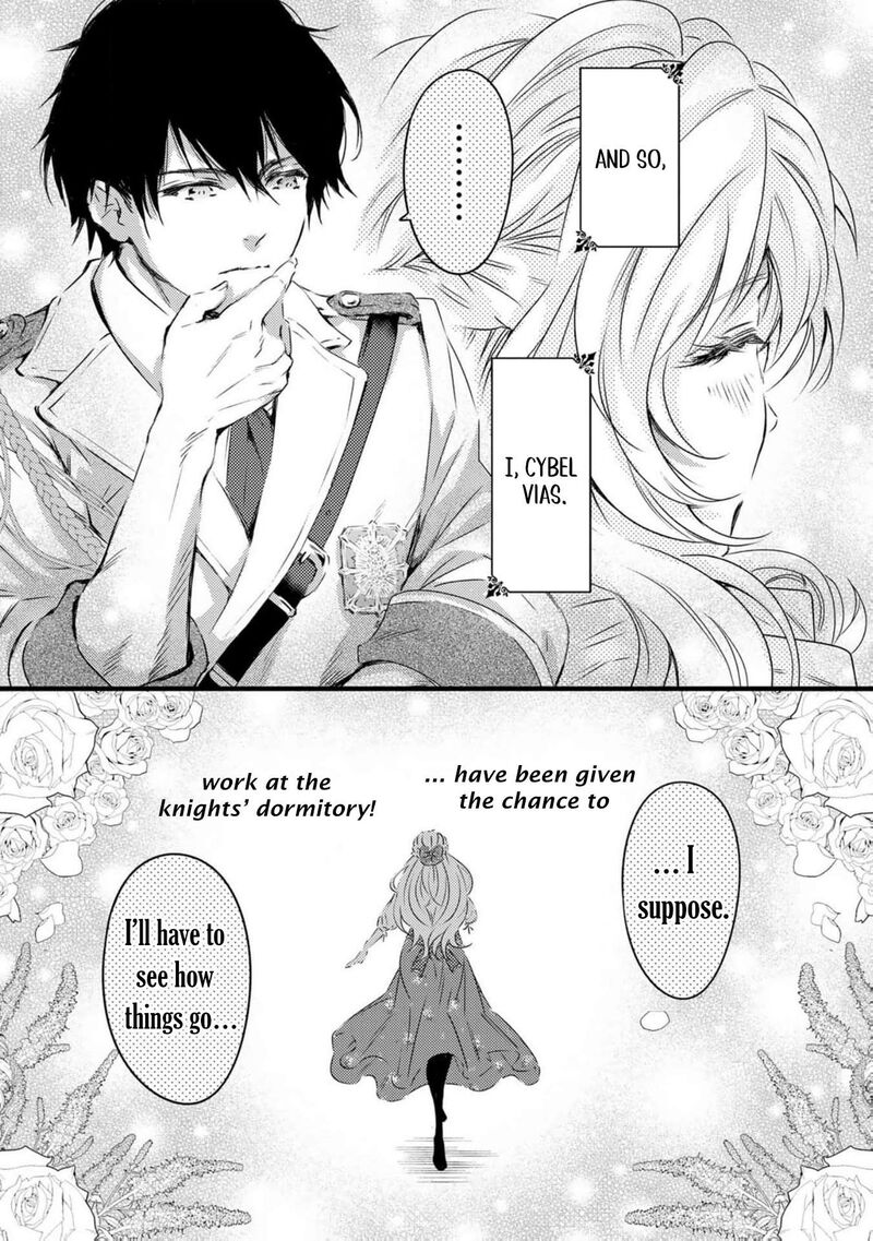 Tsuihousareta Kishi Suki Seijou Wa Kyou Mo Shiawase Chapter 1 Page 27