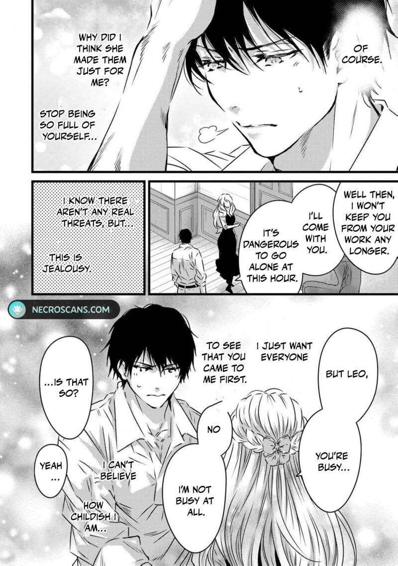Tsuihousareta Kishi Suki Seijou Wa Kyou Mo Shiawase Chapter 10e Page 13